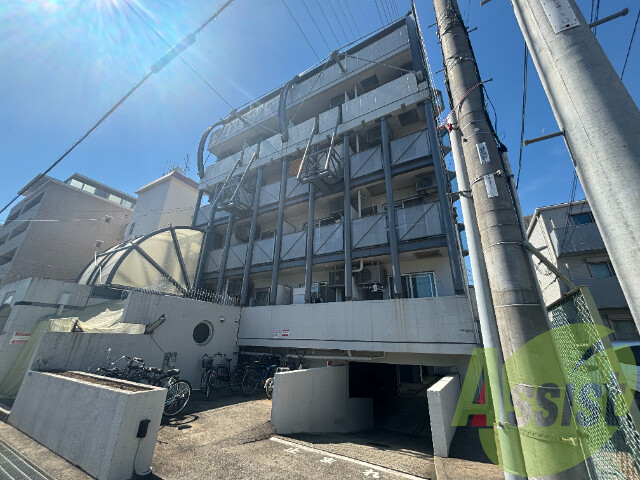 キューブ南武庫之荘3