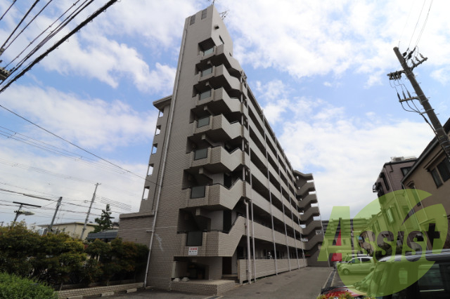 シティハイツ武庫之荘の外観