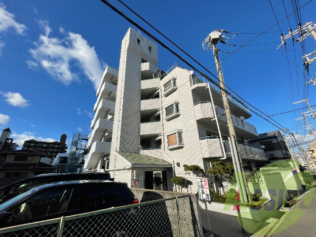 サンシャイン西芦屋の外観