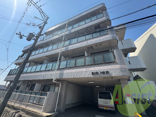 BIG1明石の外観