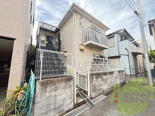 CENTRUM高徳の外観