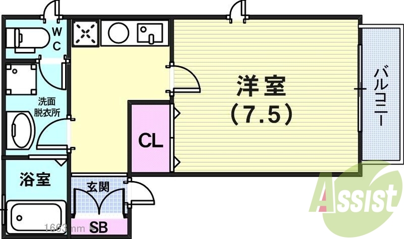 すべての水回りに窓があるのは喚起しカビ対策できて嬉しいですね