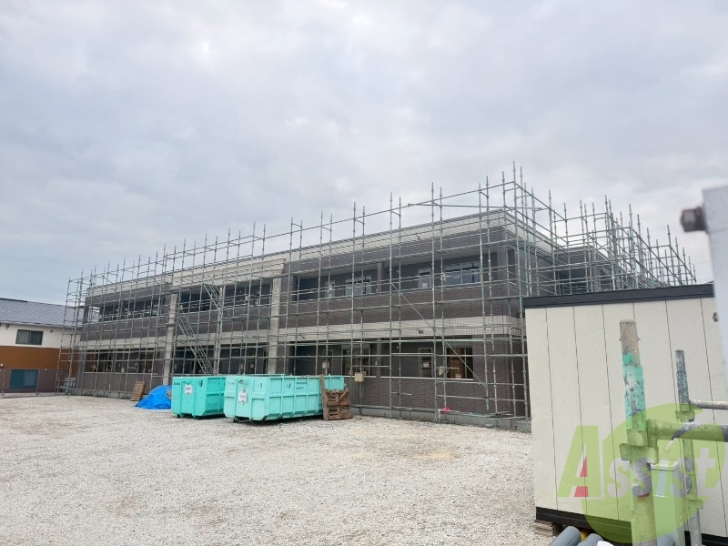 ペルルⅤの外観