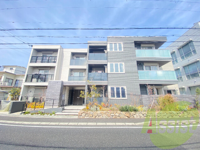 D-grace Wisteria AKASHIの外観