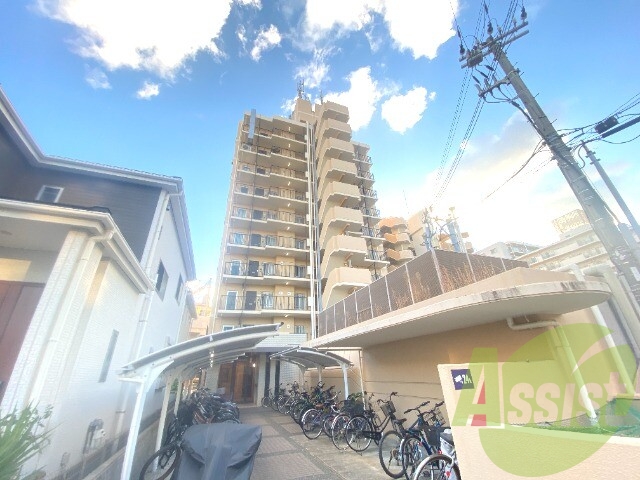 カンパーナ明石の外観