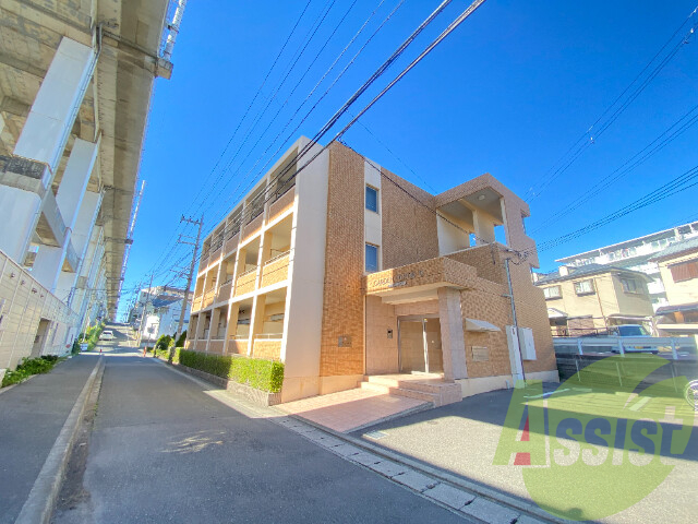 ガーデンハウス・Kの外観