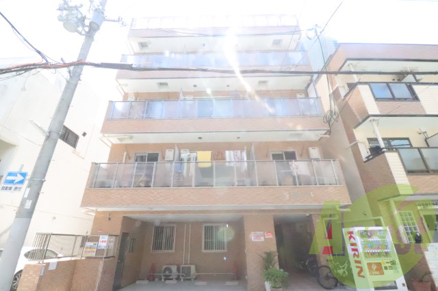 宝星ビルの外観