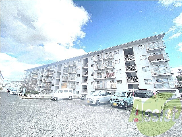 上高丸厚生年金住宅3号棟