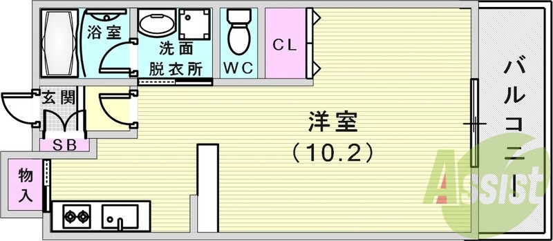 人気のカウンターキッチン!憧れますねー!