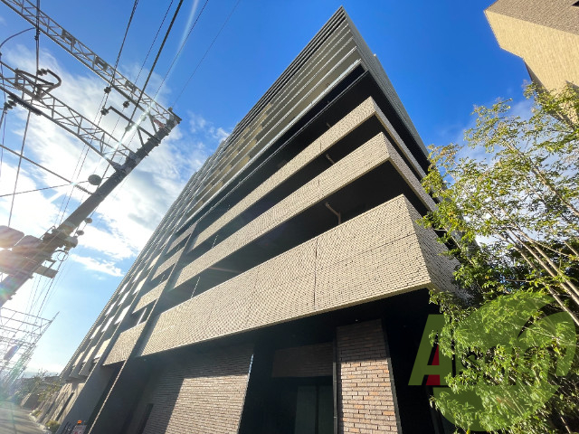 ワコーレ塚口駅前ファーストエンブレムの外観