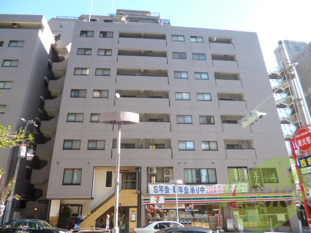 スカイヒル六甲道