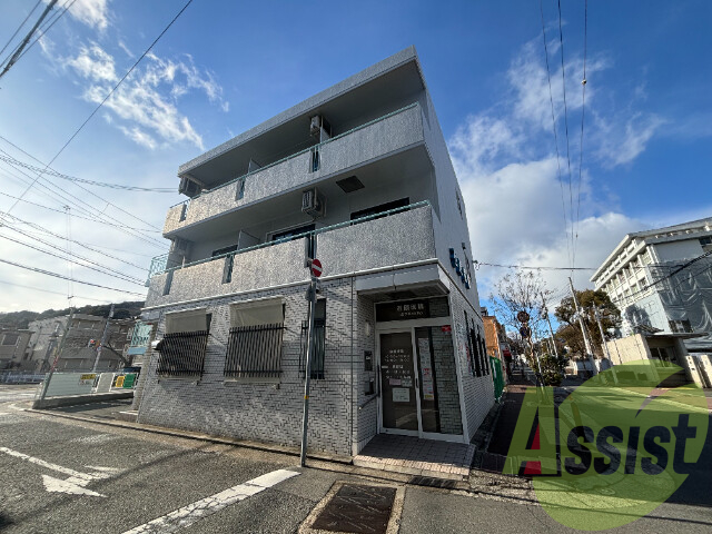 石原ビルの外観