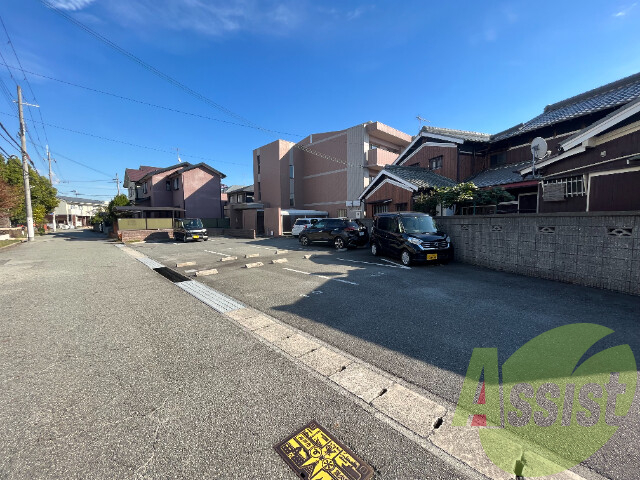駐車場 駐車場