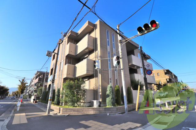 MINT甲子園五番町の外観