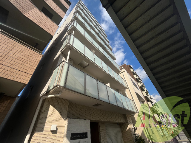 グランメール岡本の外観