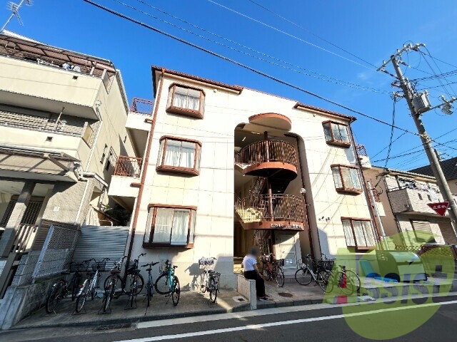 エクセルマンション西宮今津の外観