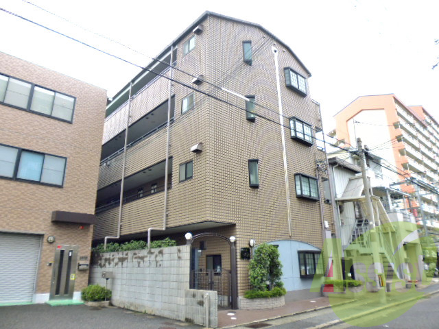 クレール甲南の外観