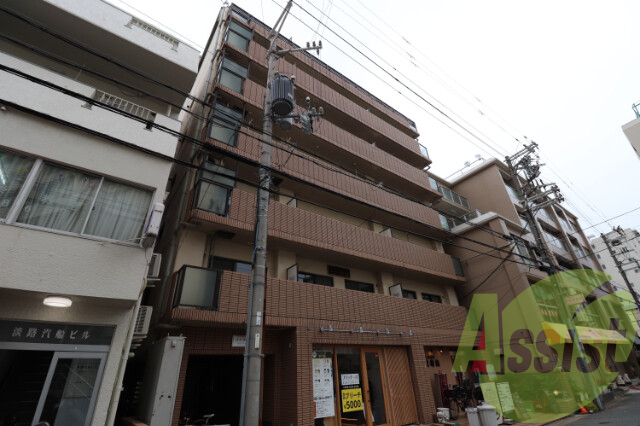 リアライズ羽坂通の外観