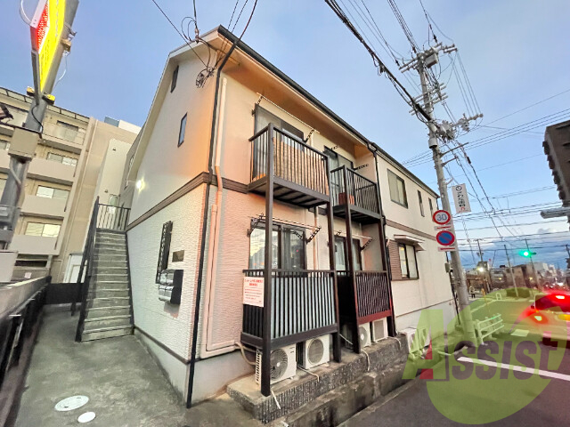 FIORE六甲の外観