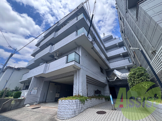 ロイヤル神戸池田広町の外観