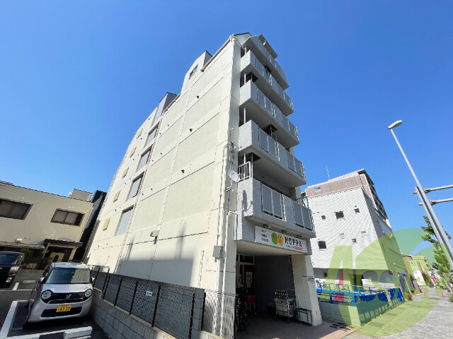 ダンディライオン東灘の外観