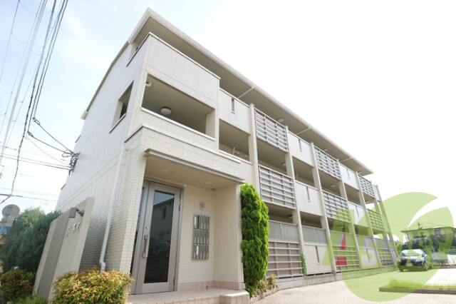 OTTS西ノ口の外観