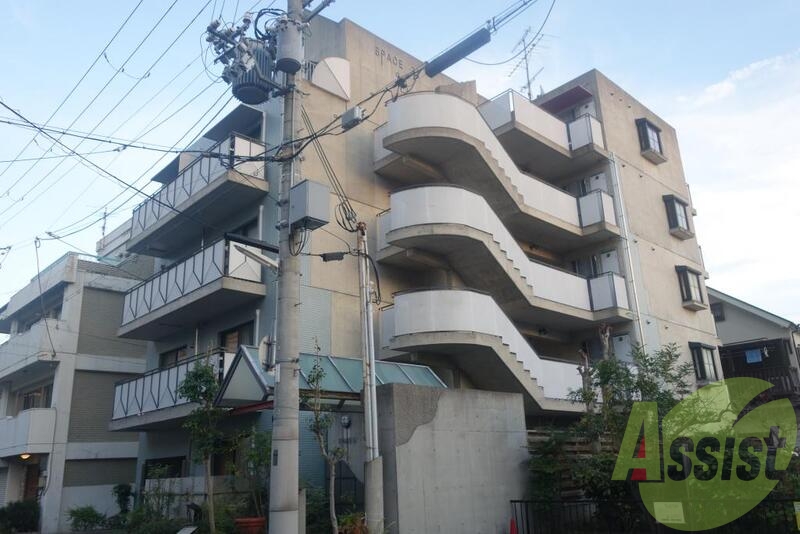 スペース21本庄の外観