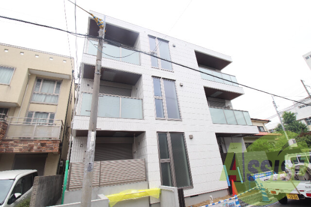 サンハイム米夢の外観