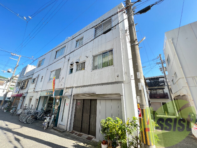 木下マンションの外観