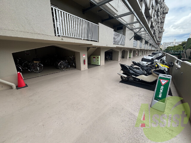 駐車場 駐車場