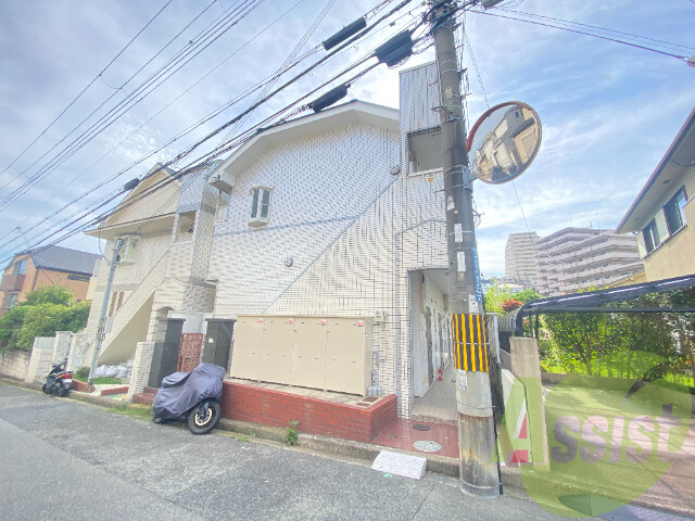 ヨーロピアンBの外観