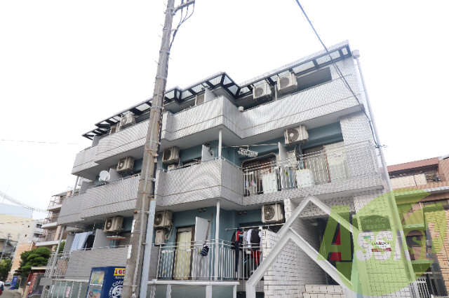 ダイドーメゾン西宮北口Xの外観