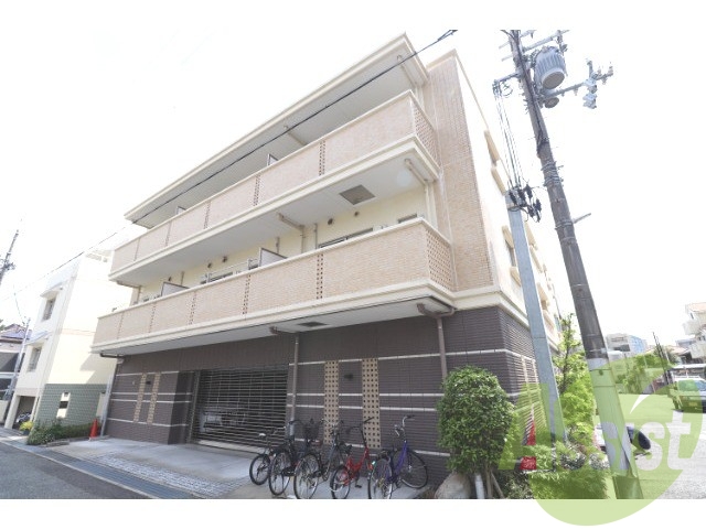 CASA甲子園口Ⅰの外観