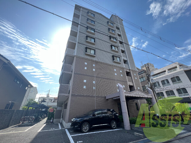 パークモダン伊丹の外観