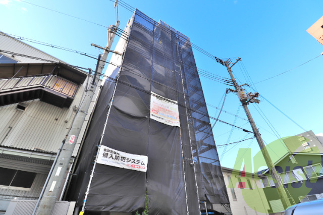 スミケン西宮の外観