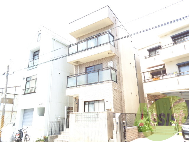 ヴィバーチェ六甲の外観