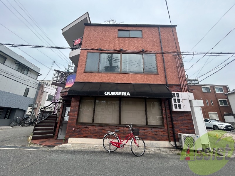 中山ビルの外観