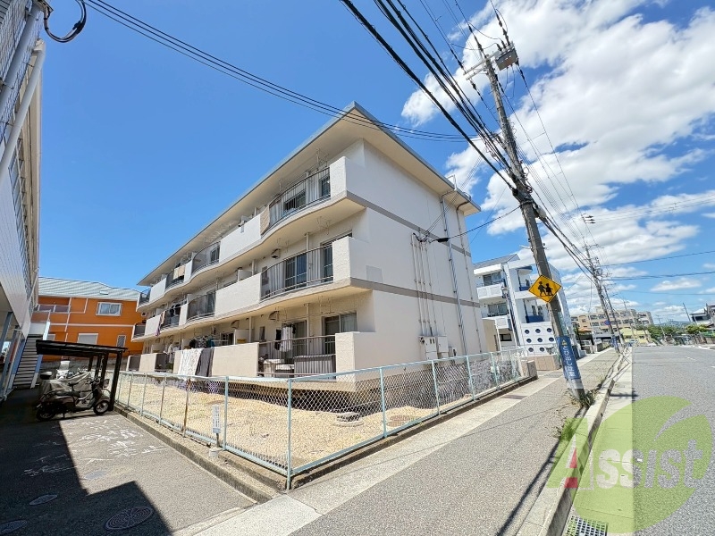 第一イワサキビルの外観