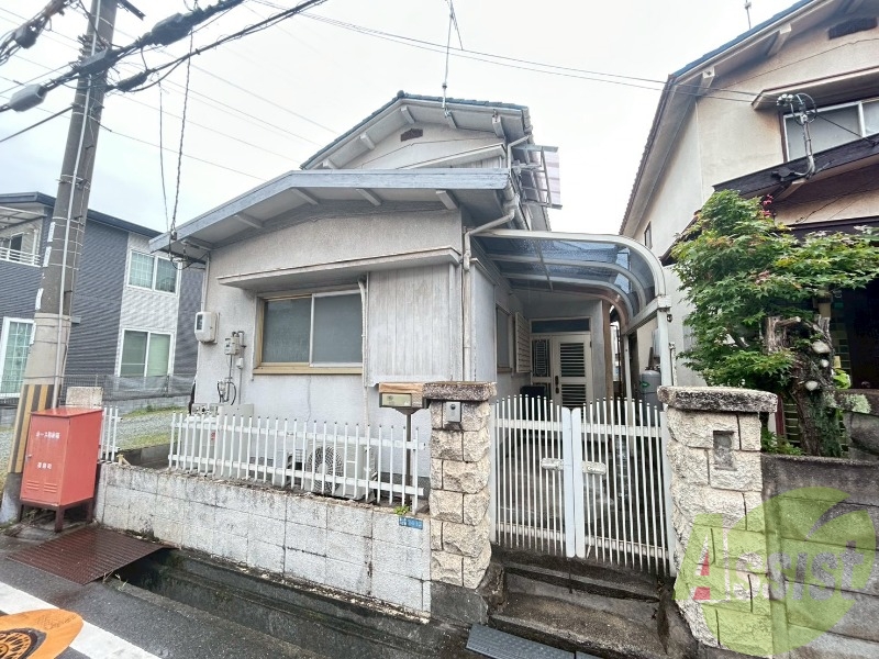 播磨町宮西戸建の外観