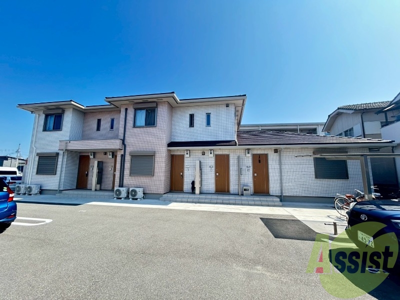 Casa Gluckの外観