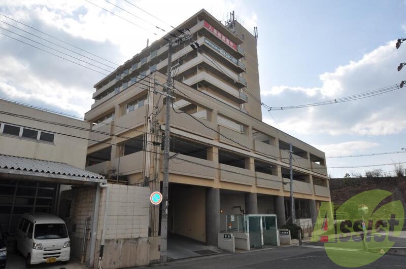 ウエストハウスＩＮ　Ｌaniの外観