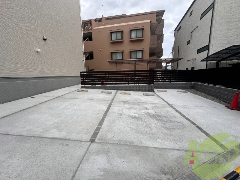 駐車場 駐車場