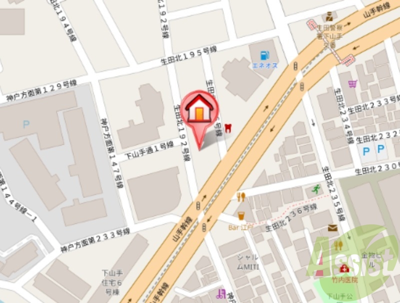 地図 地図