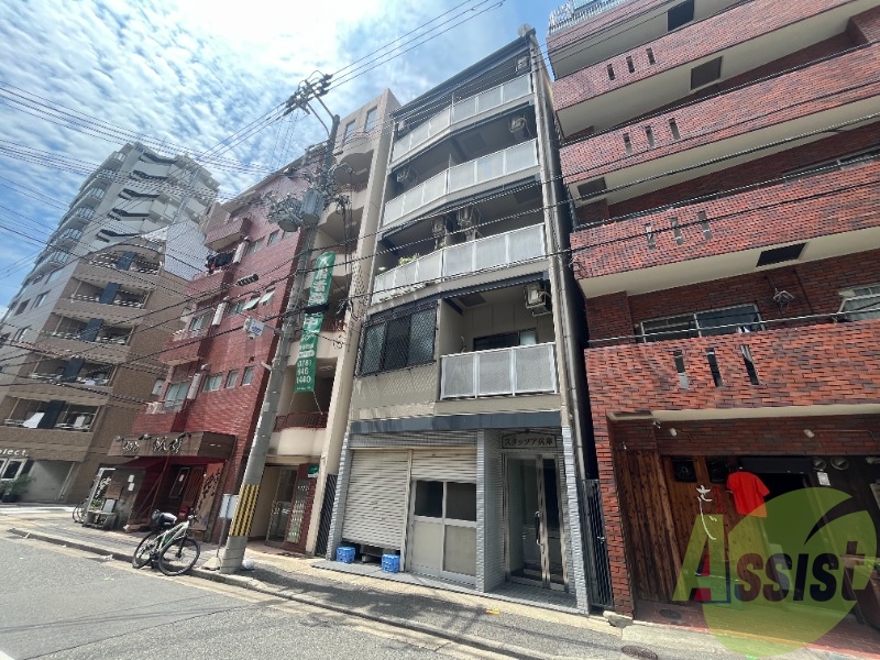 スタッツア兵庫の外観