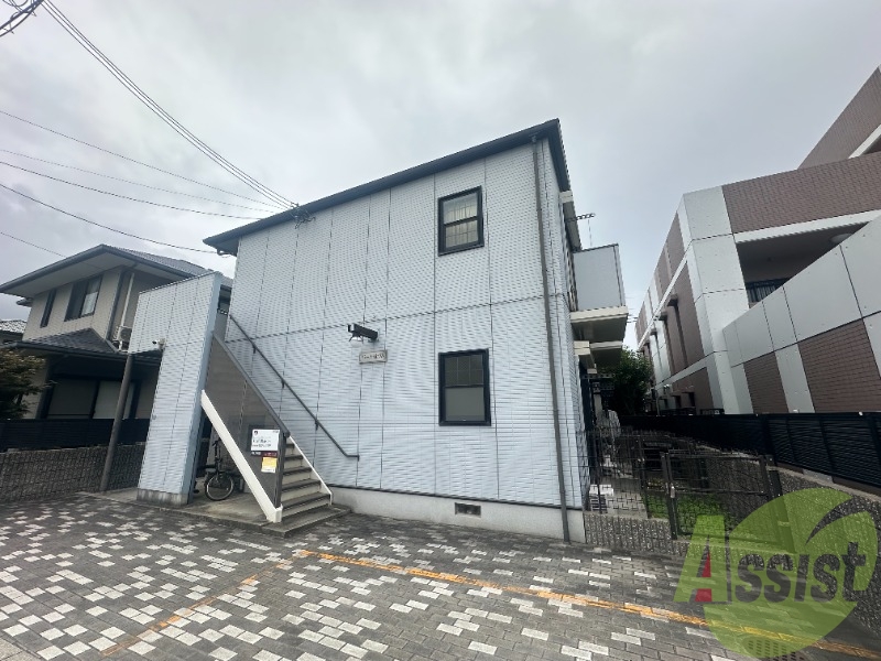 ドミールほづみの外観