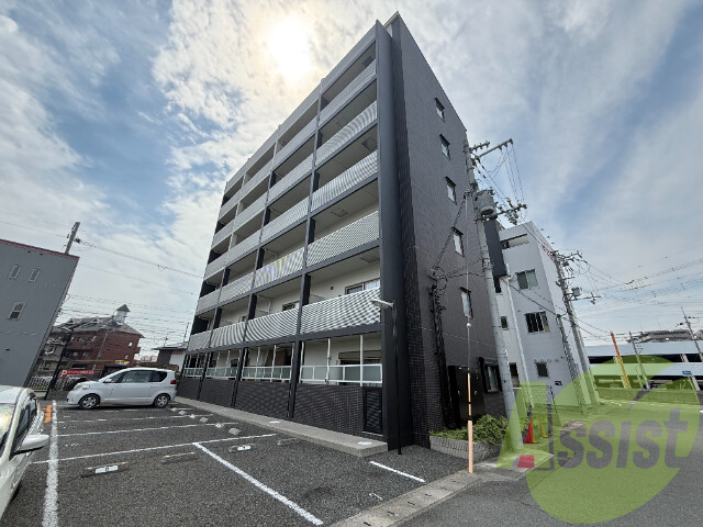 グランシャリオⅡの外観