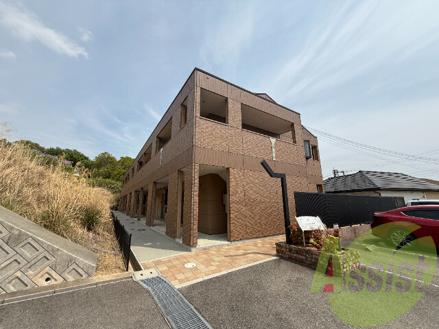 GreenHillsの外観