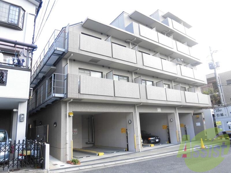 エステムコート芦屋西の外観