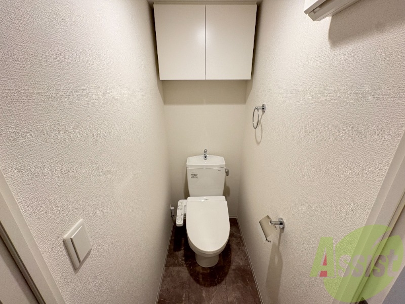 毎日使いやすい快適なトイレです 毎日使いやすい快適なトイレです