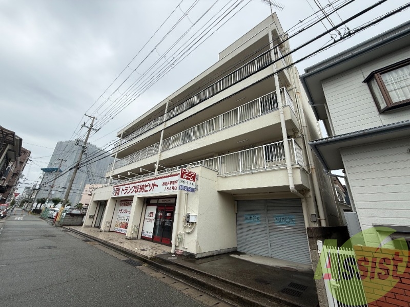 YKハイツ別所町の外観